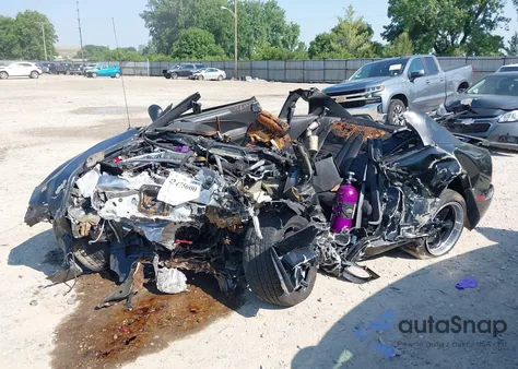 2002 Ford Mustang Gt z USA, uszkodzony, nr VIN 1FAFP42X52F185384